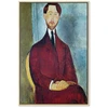 Artgeist Paveikslas - Amedeo Modigliani – Leopold Zborowski