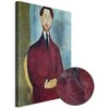 Artgeist Paveikslas - Amedeo Modigliani – Leopold Zborowski
