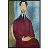 Artgeist Paveikslas - Amedeo Modigliani – Leopold Zborowski