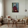 Artgeist Paveikslas - Amedeo Modigliani – Leopold Zborowski