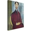 Artgeist Paveikslas - Amedeo Modigliani – Leopold Zborowski