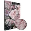 Artgeist Paveikslas - Among Flowers (1-part) - Blooming Plants in Nature's Colors