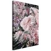 Artgeist Paveikslas - Among Flowers (1-part) - Blooming Plants in Nature's Colors