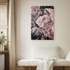 Artgeist Paveikslas - Among Flowers (1-part) - Blooming Plants in Nature's Colors