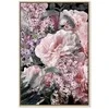 Artgeist Paveikslas - Among Flowers (1-part) - Blooming Plants in Nature's Colors
