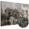 Artgeist Paveikslas - Anemones in Sepia (1 Part) Wide