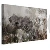 Artgeist Paveikslas - Anemones in Sepia (1 Part) Wide