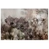 Artgeist Paveikslas - Anemones in Sepia (1 Part) Wide