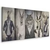 Artgeist Paveikslas - Animal Masks I