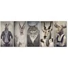 Artgeist Paveikslas - Animal Masks I