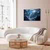 Artgeist Paveikslas - Animated Scenery: The Sun Battling with Clouds
