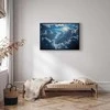 Artgeist Paveikslas - Animated Scenery: The Sun Battling with Clouds