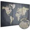 Artgeist Paveikslas - Anthracitic World