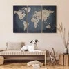 Artgeist Paveikslas - Anthracitic World