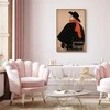 Artgeist Paveikslas - Aristide Bruant: Dans son cabaret (1 Part) Vertical