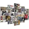 Artgeist Paveikslas - Art of Collage: Banksy IV