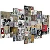 Artgeist Paveikslas - Art of Collage: Banksy IV