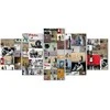 Artgeist Paveikslas - Art of Collage: Banksy IV