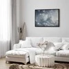 Artgeist Paveikslas - Astral Calm: Stars Scattered Over Delicate Clouds