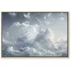 Artgeist Paveikslas - Astral Calm: Stars Scattered Over Delicate Clouds