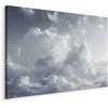 Artgeist Paveikslas - Astral Calm: Stars Scattered Over Delicate Clouds