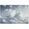 Artgeist Paveikslas - Astral Calm: Stars Scattered Over Delicate Clouds