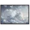 Artgeist Paveikslas - Astral Calm: Stars Scattered Over Delicate Clouds