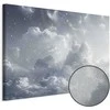 Artgeist Paveikslas - Astral Calm: Stars Scattered Over Delicate Clouds