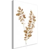 Artgeist Paveikslas - August Leaves (1 Part) Vertical