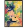 Artgeist Paveikslas - August Macke – Couple in the Boat