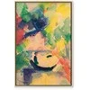 Artgeist Paveikslas - August Macke – Couple in the Boat