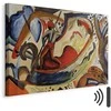 Artgeist Paveikslas - August Macke – Nackte Mädchen in der Barke