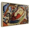 Artgeist Paveikslas - August Macke – Nackte Mädchen in der Barke