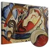 Artgeist Paveikslas - August Macke – Nackte Mädchen in der Barke