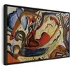 Artgeist Paveikslas - August Macke – Nackte Mädchen in der Barke