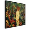 Artgeist Paveikslas - August Macke – Paar im Wald