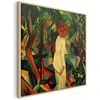 Artgeist Paveikslas - August Macke – Paar im Wald