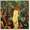 Artgeist Paveikslas - August Macke – Paar im Wald