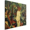 Artgeist Paveikslas - August Macke – Paar im Wald