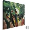 Artgeist Paveikslas - August Macke – Promenade