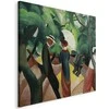 Artgeist Paveikslas - August Macke – Promenade