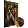 Artgeist Paveikslas - August Macke – Sunny Path