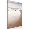 Artgeist Paveikslas - Autumn Beach (1 Part) Vertical