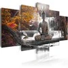 Artgeist Paveikslas - Autumn Buddha