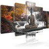 Artgeist Paveikslas - Autumn Buddha