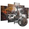 Artgeist Paveikslas - Autumn Buddha