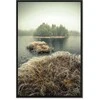 Artgeist Paveikslas - Autumn in the Wetlands (1 Part) Vertical
