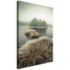 Artgeist Paveikslas - Autumn in the Wetlands (1 Part) Vertical