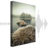 Artgeist Paveikslas - Autumn in the Wetlands (1 Part) Vertical