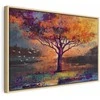 Artgeist Paveikslas - Autumn Sketches (1 Part) Wide
